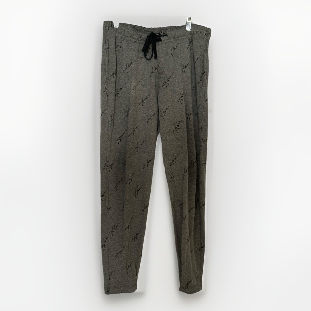 HOLLISTER Men' Gray‎ Sellout Pajama Pants / Sleepwear - Size Small